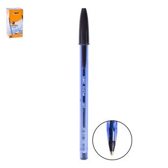 CANETA BIC CRISTAL SOFT BLACK Q50)