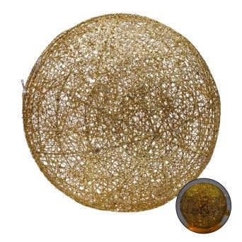 BOLA DRD C/LUZ 40CM 2590-150-40 CX20