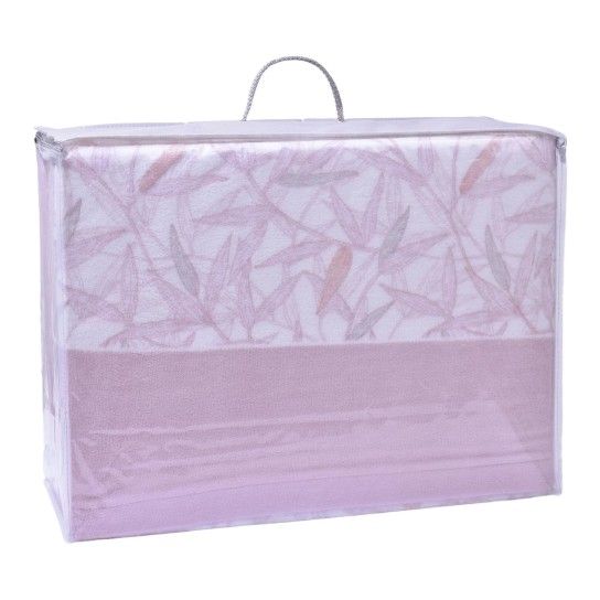 JOGO CAMA CASAL CORALINA REF�4600