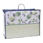 JOGO CAMA CASAL CORALINA REF�4600
