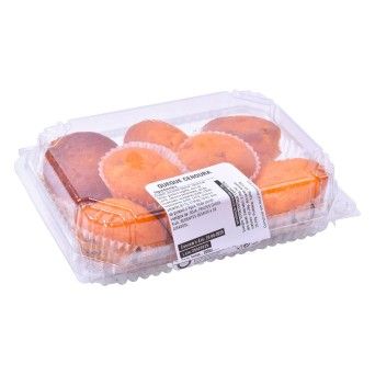 QUEQUE CENOURA 200GR SK