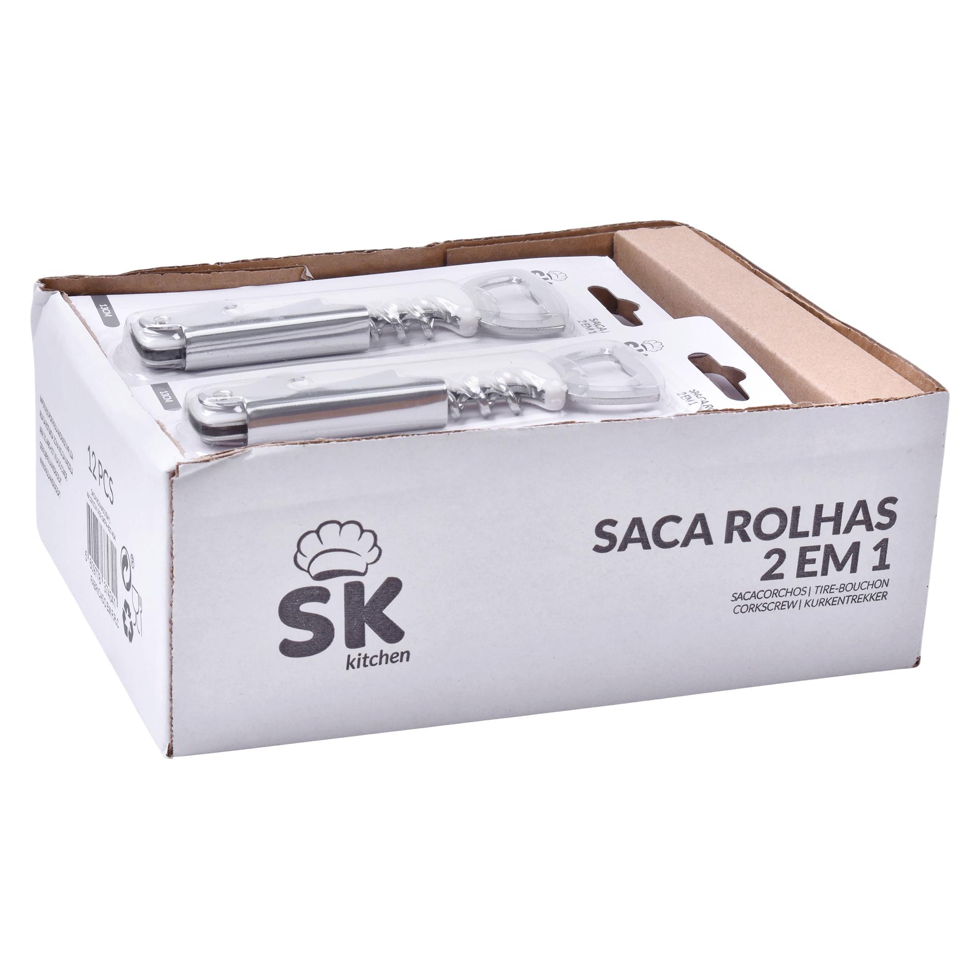 ABRE GARRAFAS SKPA-837-434 CX72