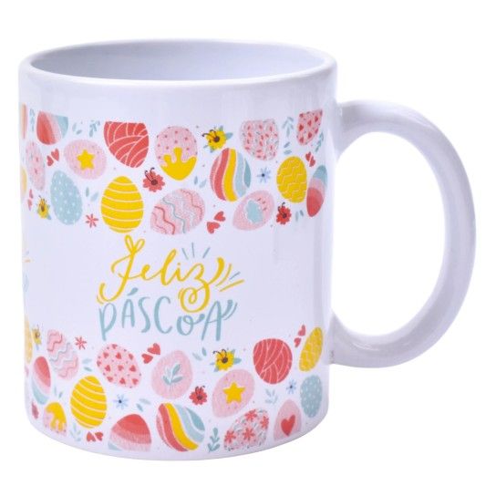CANECA DIA PASCOA 0704-11 CX36 CANECA DIA PASCOA 0704-11 CX36