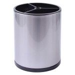 PORTA TALHERES INOX 837-564 CX12 PORTA TALHERES INOX 837-564 CX12