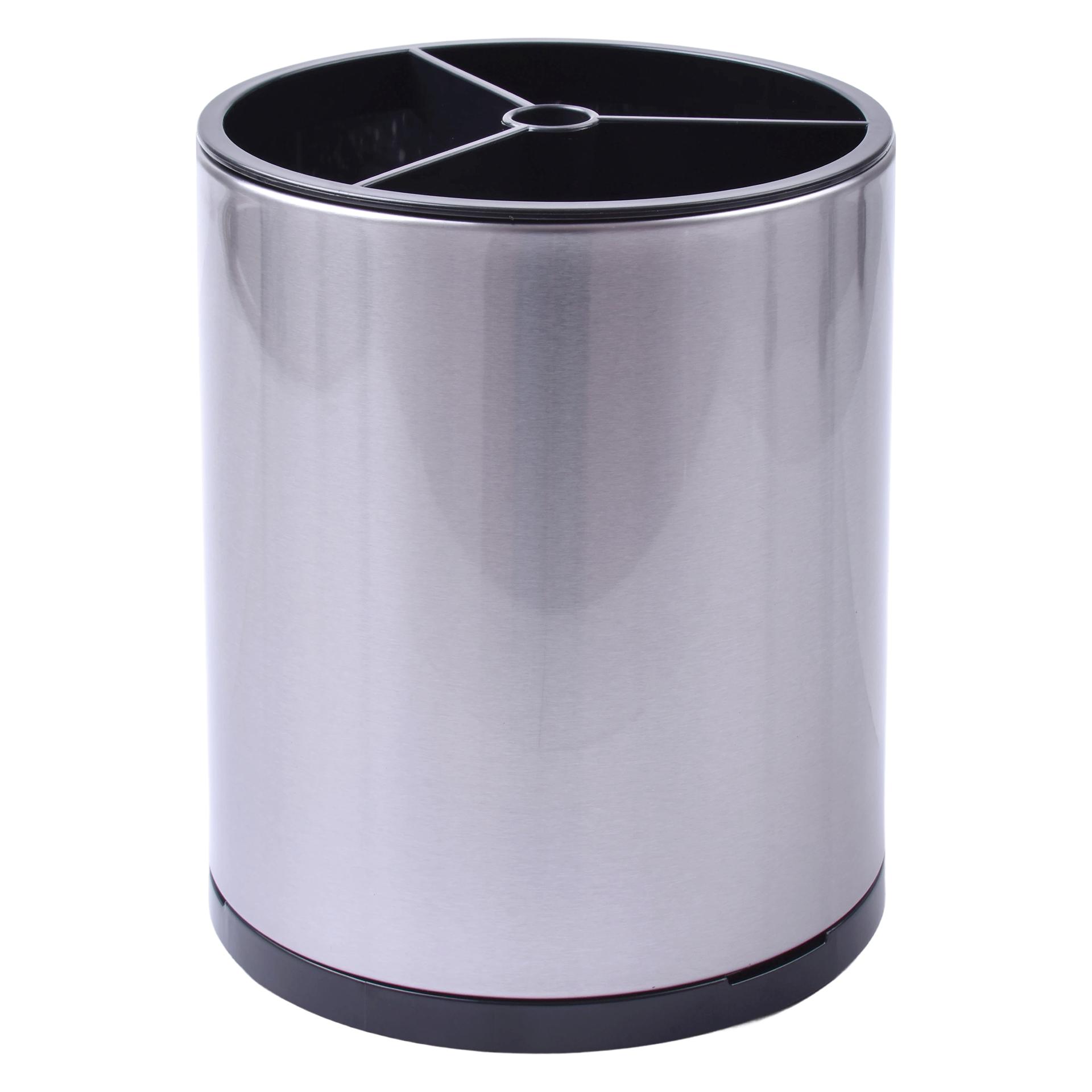 PORTA TALHERES INOX 837-564 CX12 PORTA TALHERES INOX 837-564 CX12