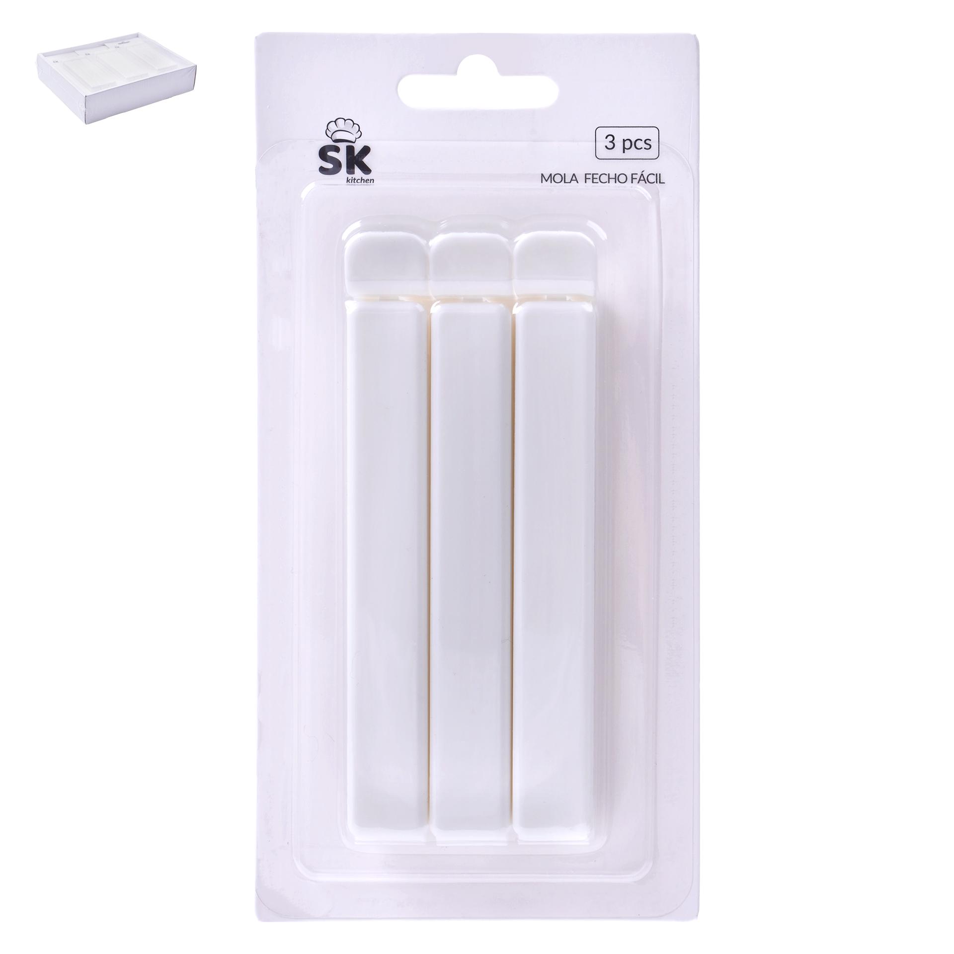 MOLAS FECHA FACIL 3 PCS 2972-702 CX144 MOLAS FECHA FACIL 3 PCS 2972-702 CX144
