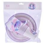 CONJ 8PRATOS+8CPS+8GUARD 2516-100-D CX36