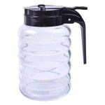 JARRO VIDRO 250ML C/PEGA 952-17 SK CX36