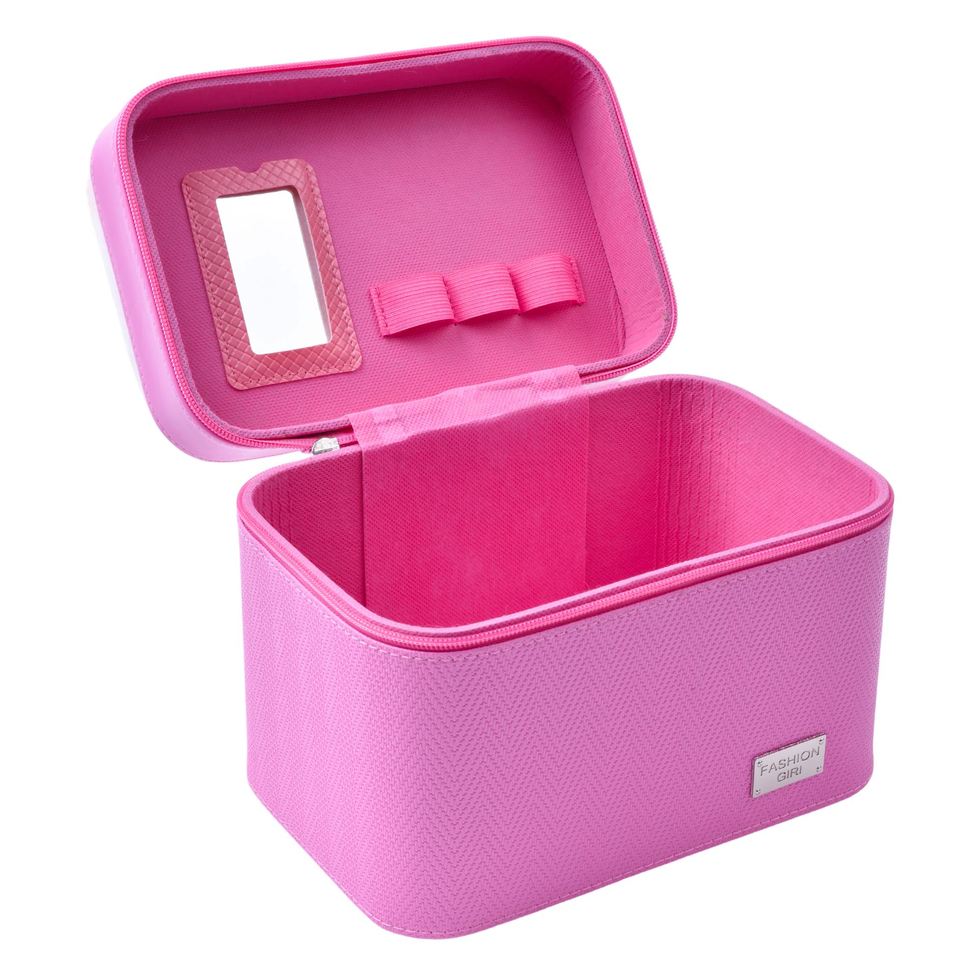 NECESSAIRE 23X15X16,5CM 3021-004-02 CX24 NECESSAIRE 23X15X16,5CM 3021-004-02 CX24