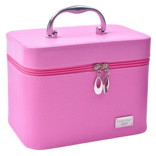 NECESSAIRE 23X15X16,5CM 3021-004-02 CX24 NECESSAIRE 23X15X16,5CM 3021-004-02 CX24