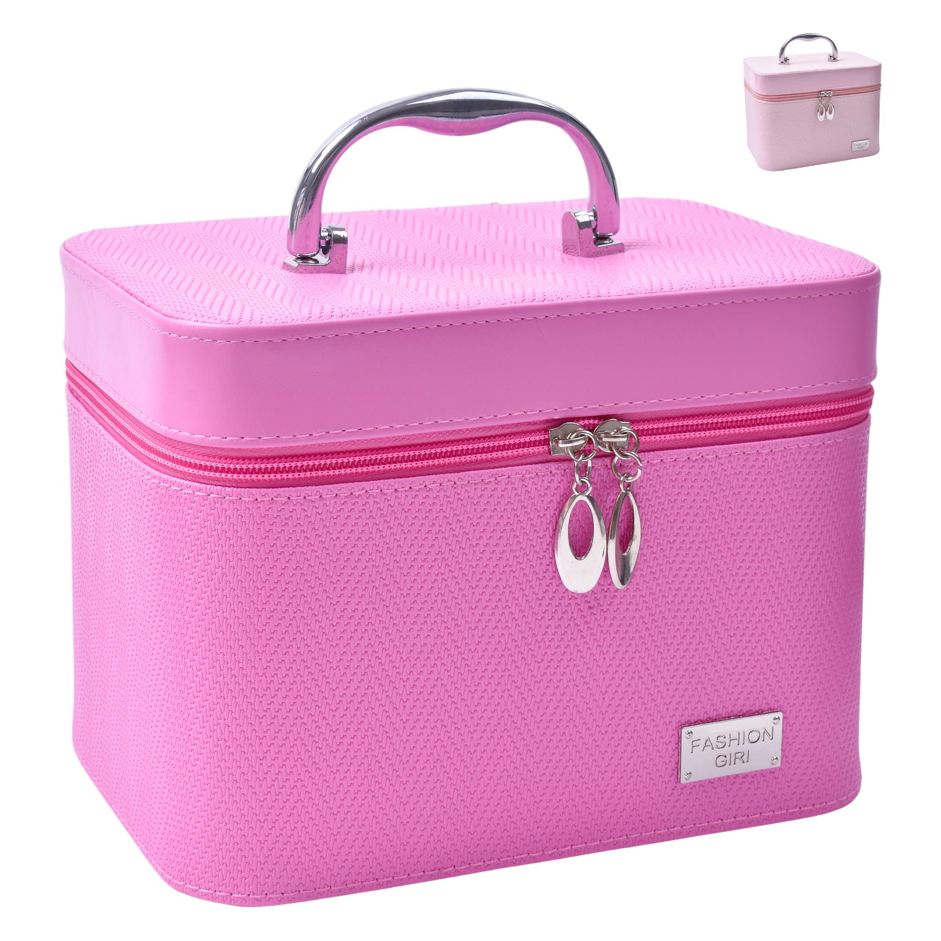 NECESSAIRE 23X15X16,5CM 3021-004-02 CX24 NECESSAIRE 23X15X16,5CM 3021-004-02 CX24