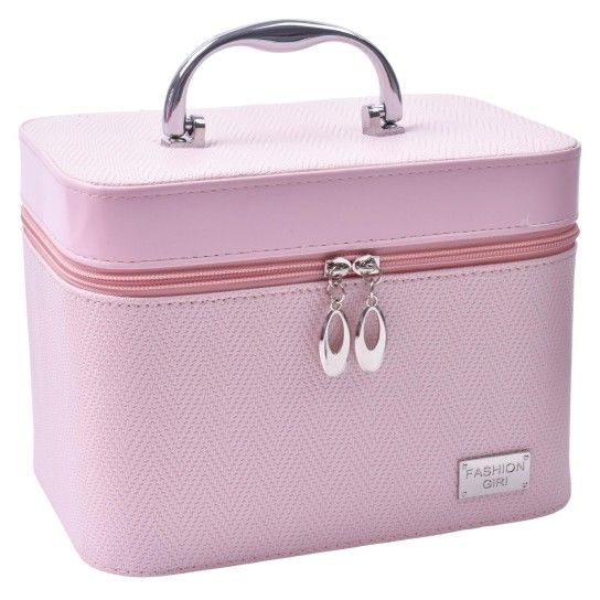 NECESSAIRE 23X15X16,5CM 3021-004-02 CX24 NECESSAIRE 23X15X16,5CM 3021-004-02 CX24