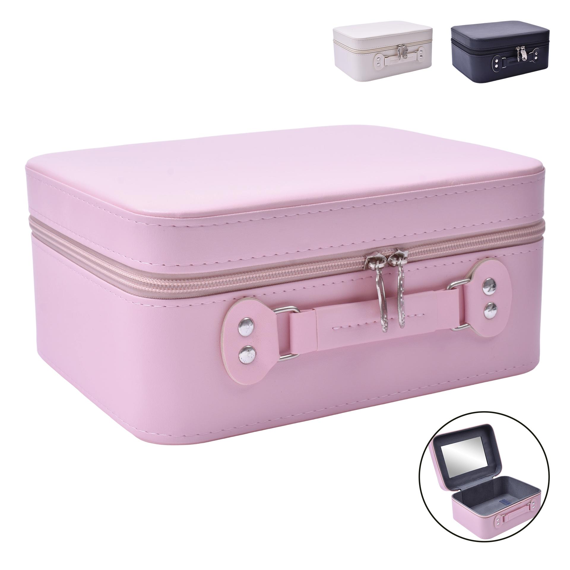 NECESSAIRE 24X11X18CM 3021-003 CX36 NECESSAIRE 24X11X18CM 3021-003 CX36
