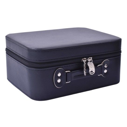 NECESSAIRE 24X11X18CM 3021-003 CX36 NECESSAIRE 24X11X18CM 3021-003 CX36