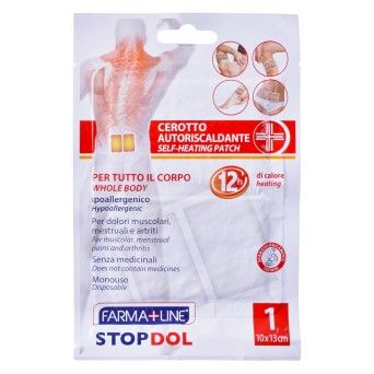 PENSOS STOPDOL 10X13 FARMALINE CX12