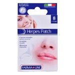 PENSOS HERPES LABIAIS 8UN FARMALINE CX18 PENSOS HERPES LABIAIS 8UN FARMALINE CX18