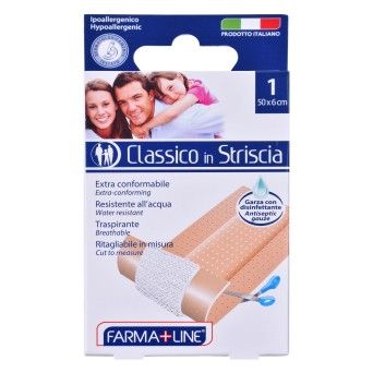 PENSOS CLASS 50X6 1UN FARMALINE CX18
