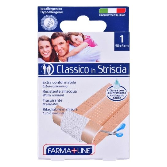PENSOS CLASS 50X6 1UN FARMALINE CX18