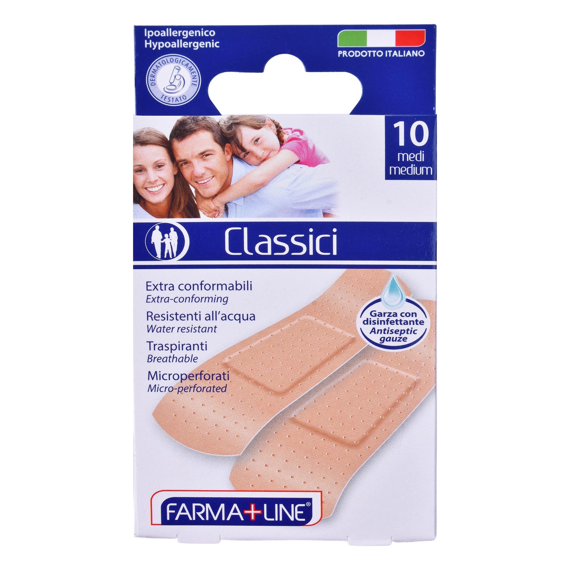 PENSOS CLASS M 10UN FARMALINE CX18 PENSOS CLASS M 10UN FARMALINE CX18