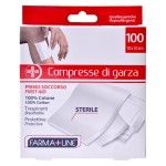 COMPR GAZE EST 10X10 FARMALINE COMPR GAZE EST 10X10 FARMALINE