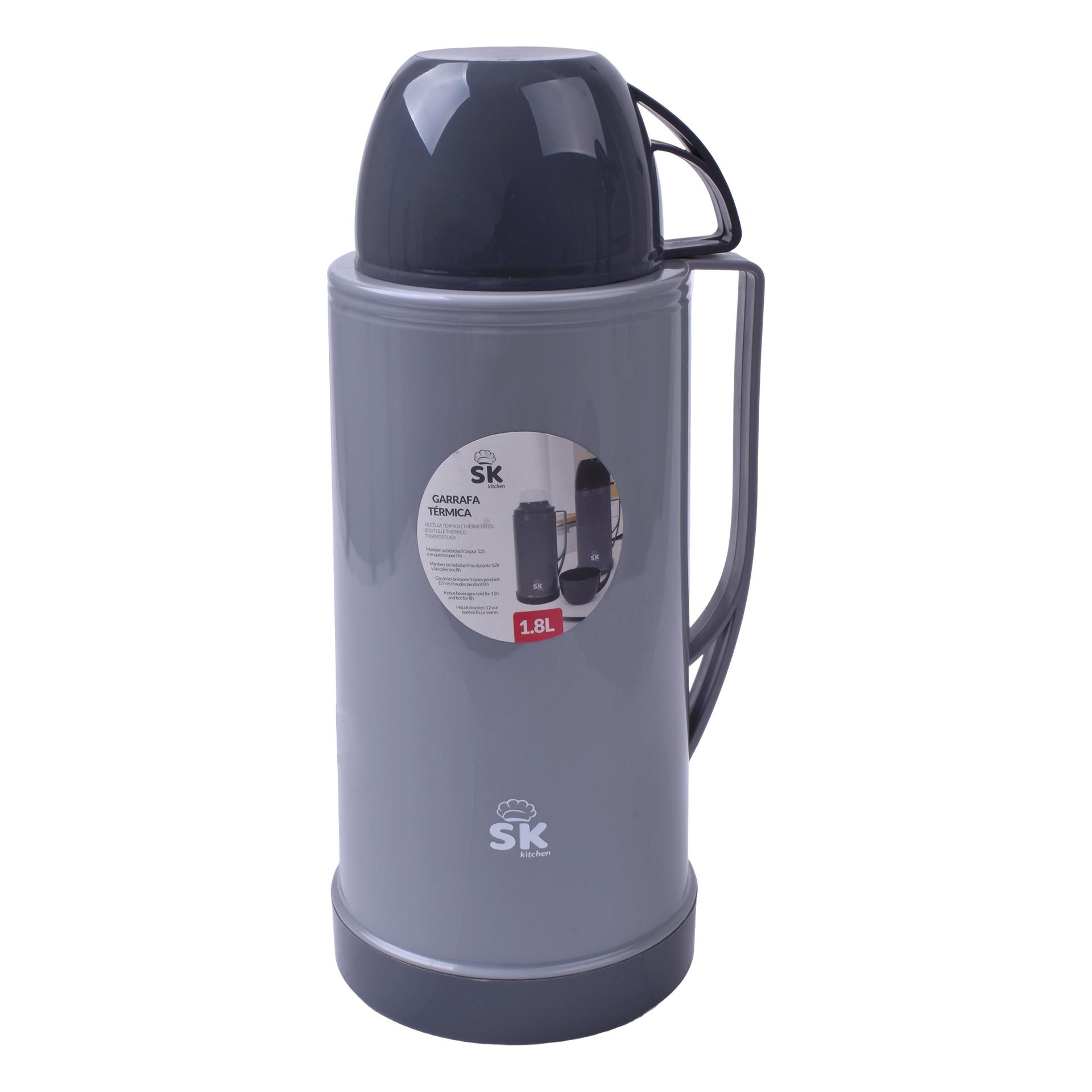 TERMO P/LIQUIDOS 1,8L 645-34 SK CX6 TERMO P/LIQUIDOS 1,8L 645-34 SK CX6