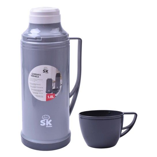 TERMO P/LIQUIDOS 1,8L 645-34 SK CX6 TERMO P/LIQUIDOS 1,8L 645-34 SK CX6
