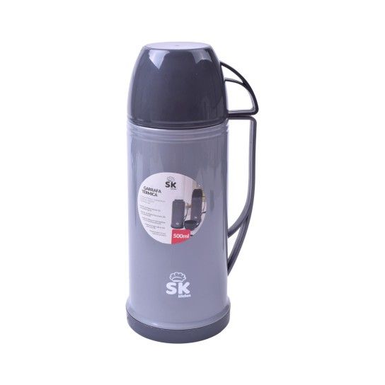 TERMO P/LIQUIDOS 0,5L 645-33 SK CX12 TERMO P/LIQUIDOS 0,5L 645-33 SK CX12