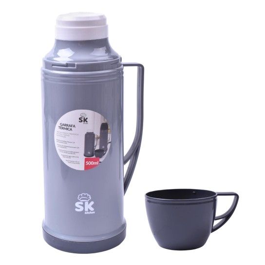 TERMO P/LIQUIDOS 0,5L 645-33 SK CX12 TERMO P/LIQUIDOS 0,5L 645-33 SK CX12