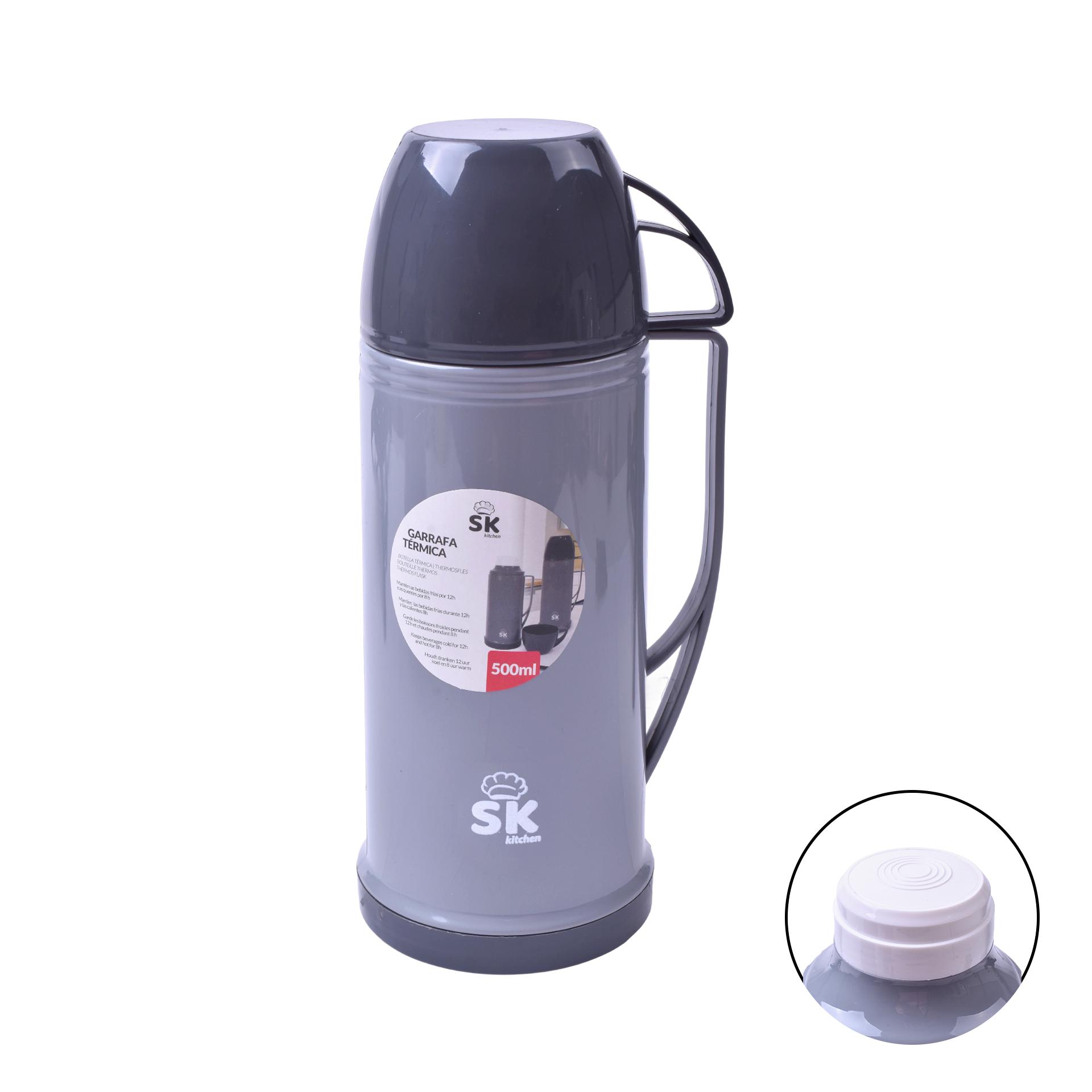 TERMO P/LIQUIDOS 0,5L 645-33 SK CX12 TERMO P/LIQUIDOS 0,5L 645-33 SK CX12