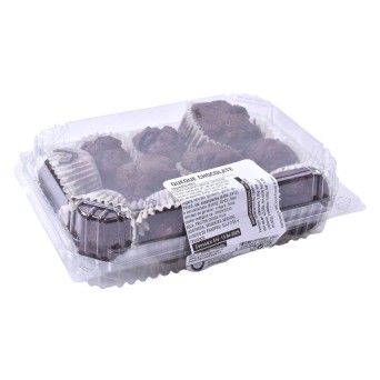 QUEQUE CHOCOLATE 200GR SK