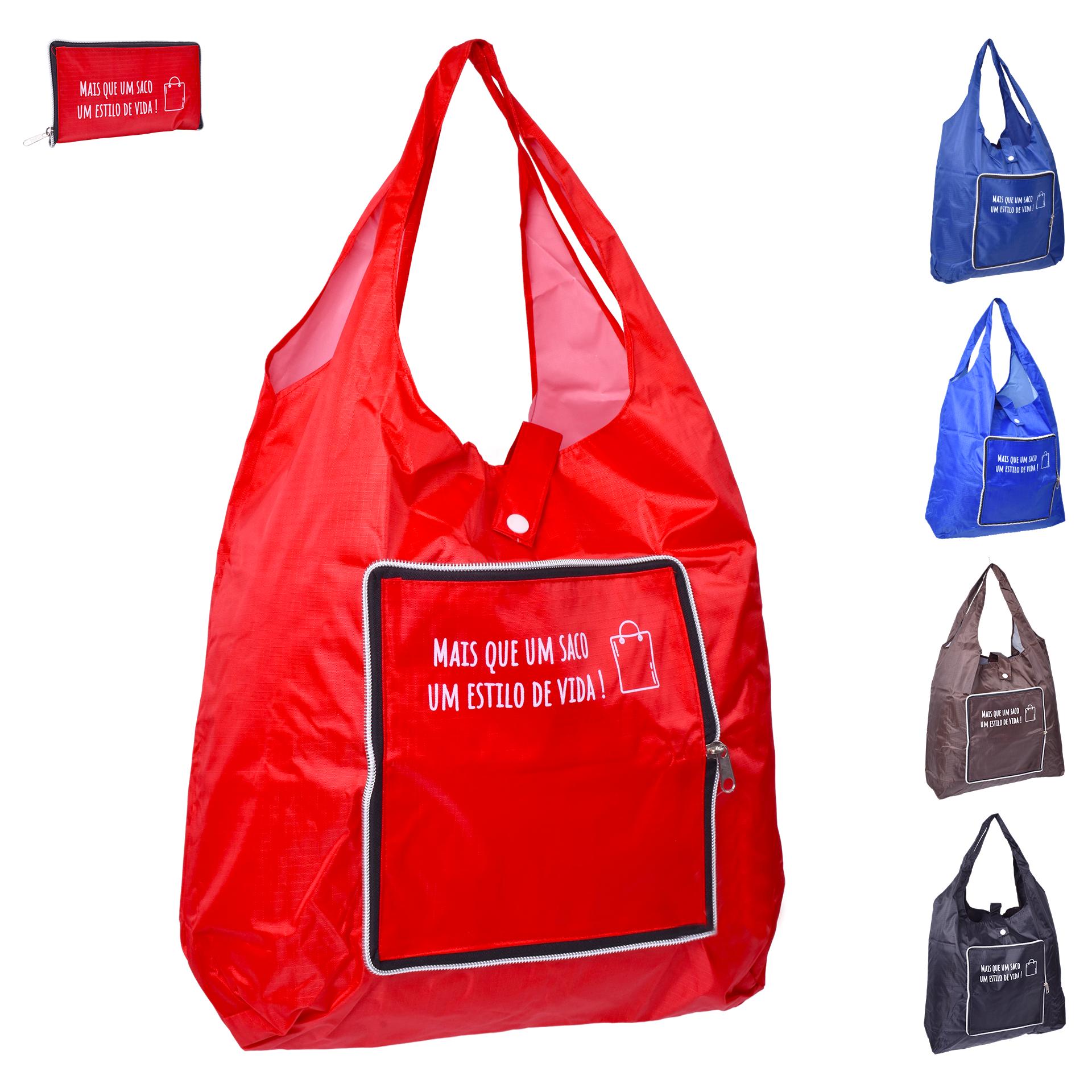 SACO COMPRAS DOBRAVEL 1407-055 CX202 SACO COMPRAS DOBRAVEL 1407-055 CX202