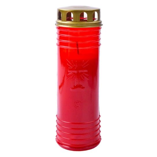 CIRIO 60LL VERMELHA CX24