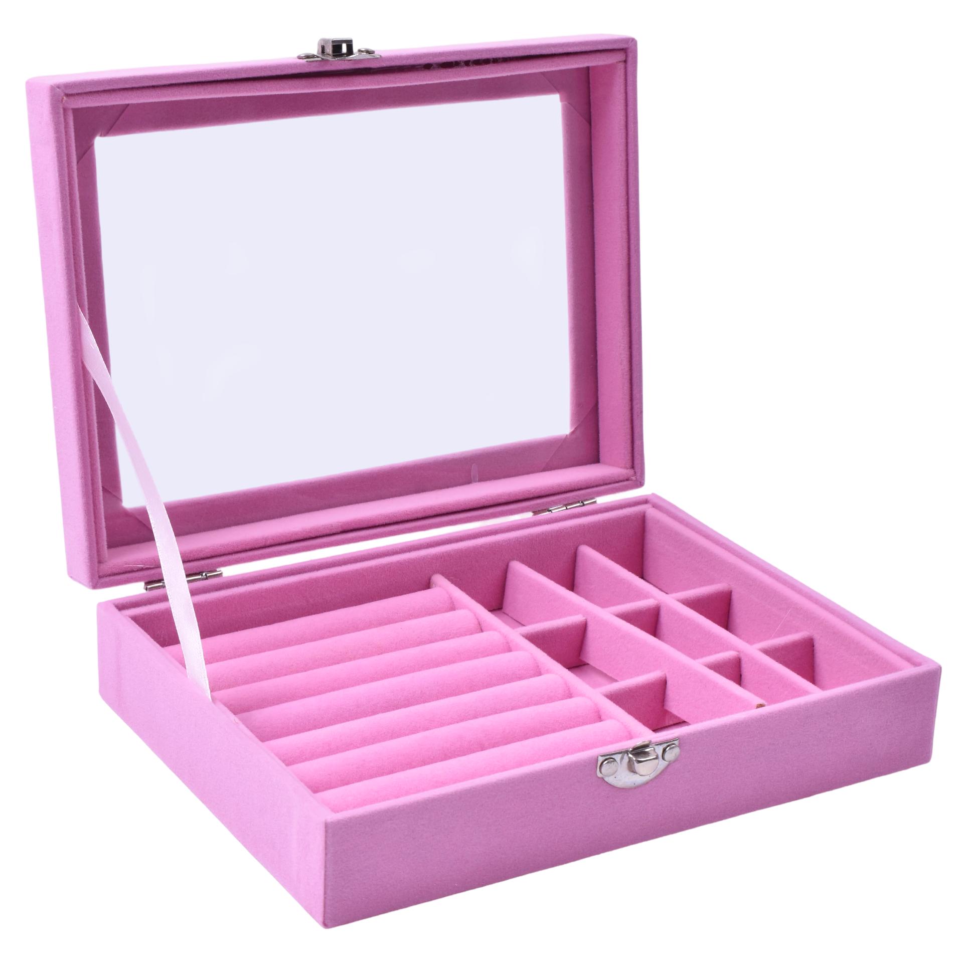 GUARDA-JOIAS 20X15X5CM 3021-000 CX50 GUARDA-JOIAS 20X15X5CM 3021-000 CX50
