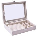 GUARDA-JOIAS 20X15X5CM 3021-000 CX50