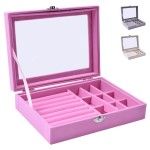 GUARDA-JOIAS 20X15X5CM 3021-000 CX50