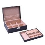 GUARDA-JOIAS 23X17X8,5CM 3021-002 CX30