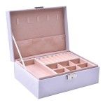 GUARDA-JOIAS 23X17X8,5CM 3021-002 CX30