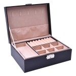 GUARDA-JOIAS 23X17X8,5CM 3021-002 CX30