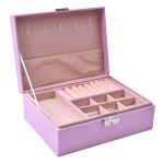 GUARDA-JOIAS 23X17X8,5CM 3021-002 CX30