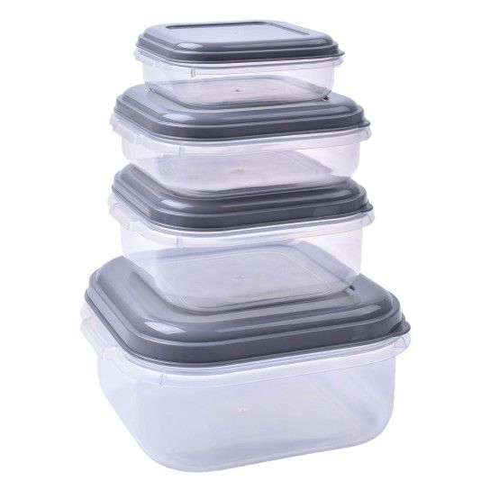 SET 4 CAIXAS QUAD C/TAMPA 645-03SK CX24 SET 4 CAIXAS QUAD C/TAMPA 645-03SK CX24