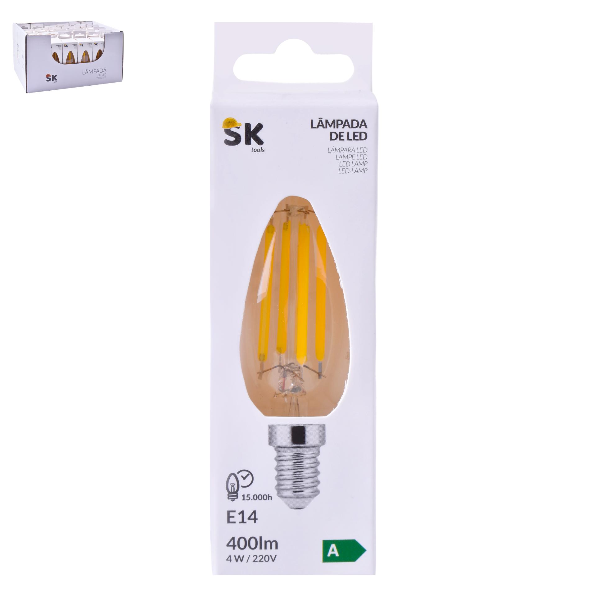 LAMPADA A60 220V 6W E-27 0253-06 CX96 LAMPADA A60 220V 6W E-27 0253-06 CX96