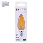 LAMPADA A60 220V 6W E-27 0253-06 CX96
