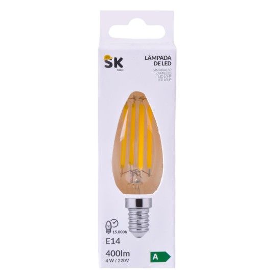 LAMPADA A60 220V 6W E-27 0253-06 CX96 LAMPADA A60 220V 6W E-27 0253-06 CX96