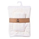 SET TOALHAS 3036-000-A/B CX36
