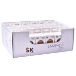 LAMPADA C35 220V 4W E-14 0253-07 CX96
