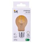 LAMPADA C35 220V 4W E-14 0253-07 CX96