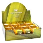 VELA CITRONELA COPO 70G SK 0960-02 CX48
