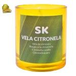 VELA CITRONELA COPO 70G SK 0960-02 CX48