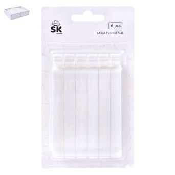 MOLAS FECHA FACIL 6 PCS 2972-703 CX144