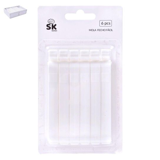 MOLAS FECHA FACIL 6 PCS 2972-703 CX144